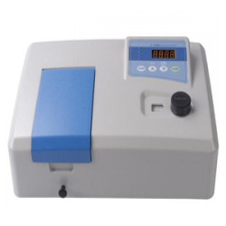 V-5000型可见分光光度计 